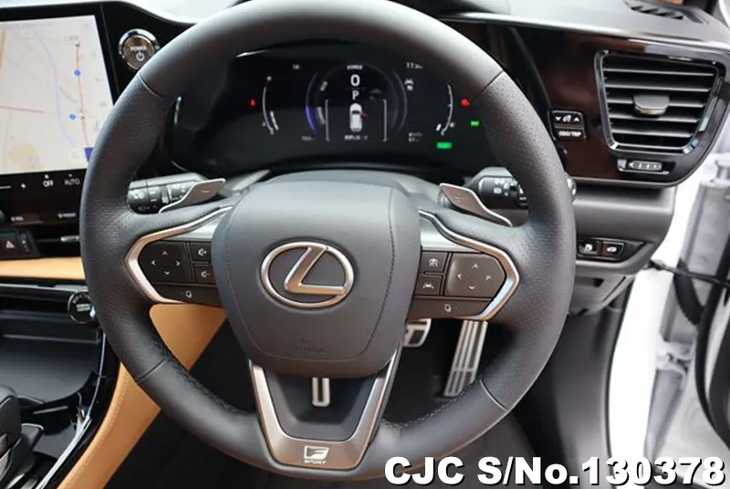 2025 Lexus / NX 350H Stock No. 130378