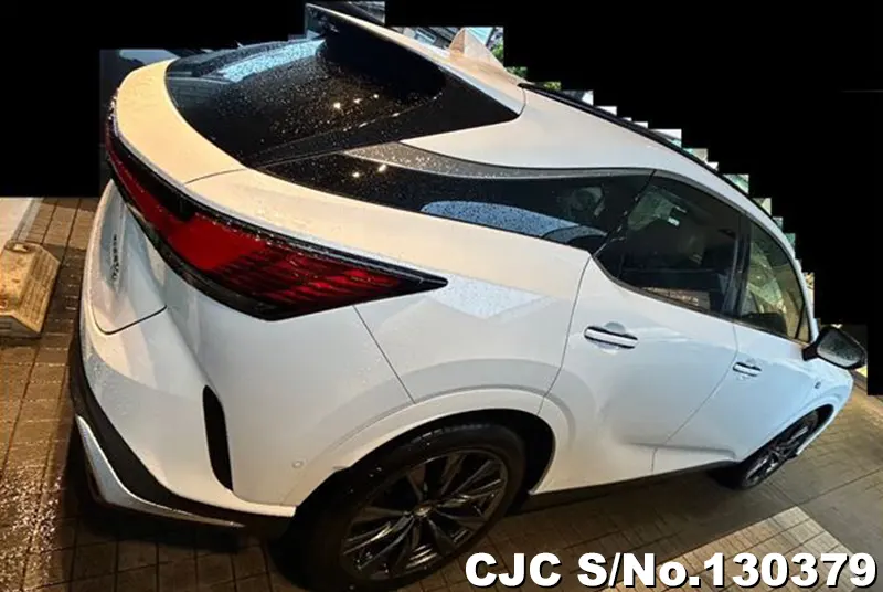 2025 Lexus / RX 350 Stock No. 130379