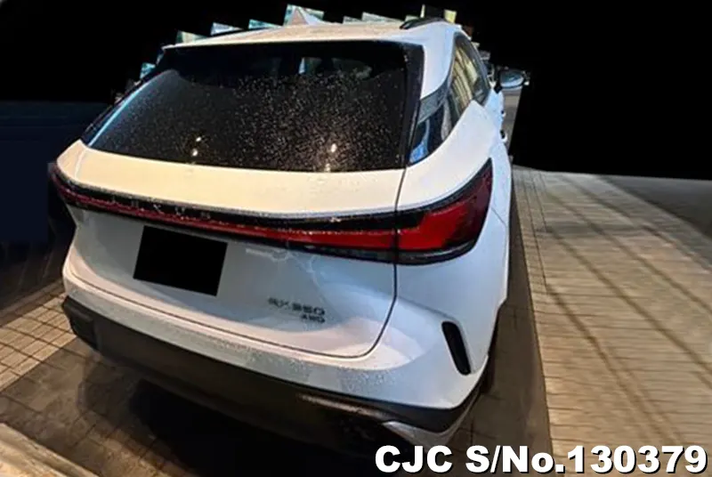 2025 Lexus / RX 350 Stock No. 130379