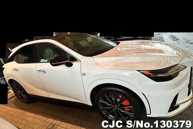 2025 Lexus / RX 350 Stock No. 130379