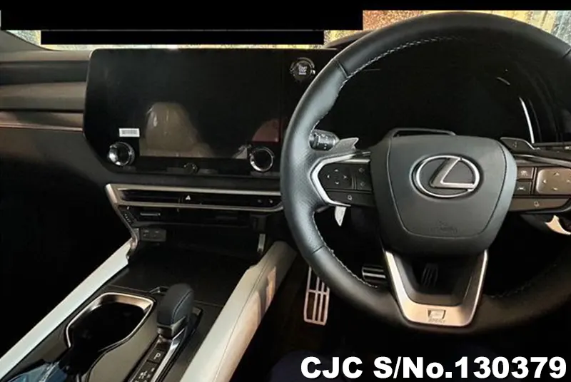 2025 Lexus / RX 350 Stock No. 130379