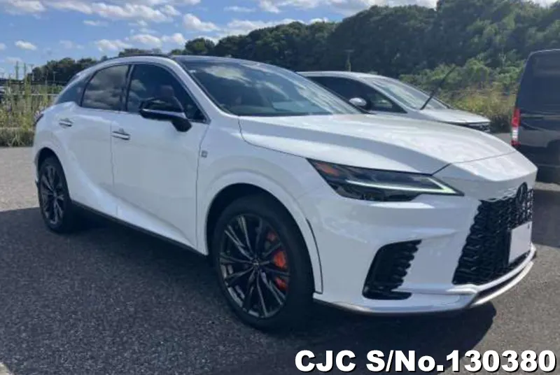 2025 Lexus / RX 350 Stock No. 130380