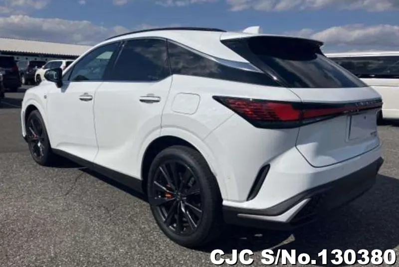 2025 Lexus / RX 350 Stock No. 130380