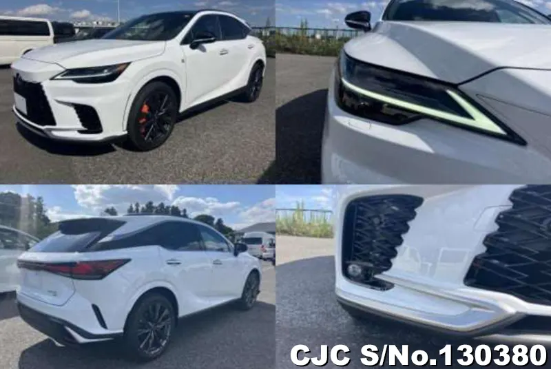 2025 Lexus / RX 350 Stock No. 130380