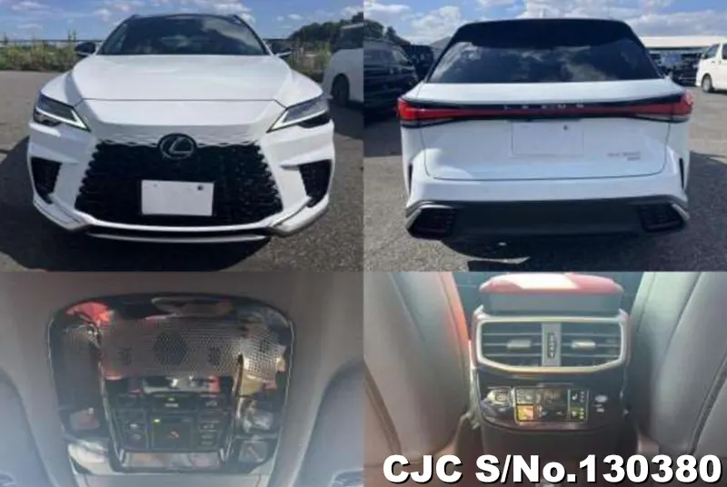 2025 Lexus / RX 350 Stock No. 130380