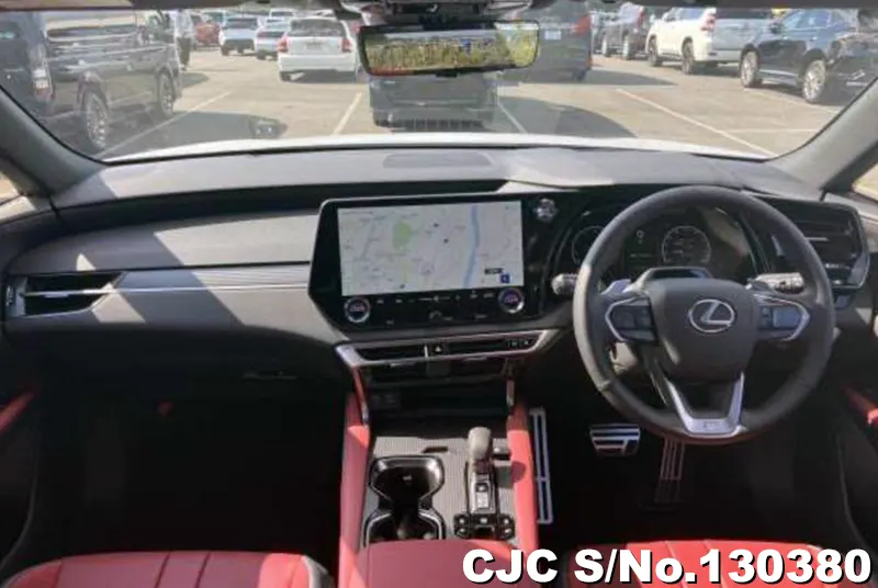 2025 Lexus / RX 350 Stock No. 130380