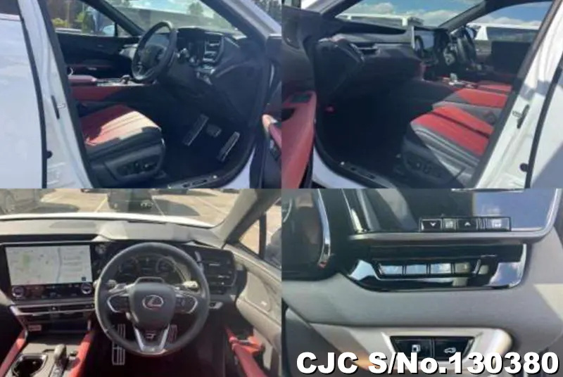 2025 Lexus / RX 350 Stock No. 130380