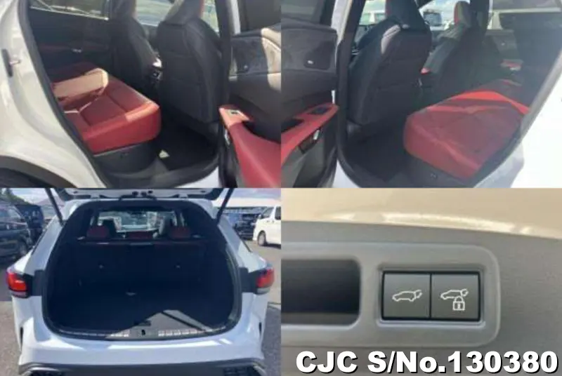 2025 Lexus / RX 350 Stock No. 130380