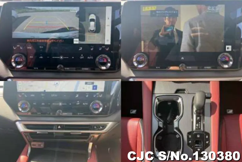 2025 Lexus / RX 350 Stock No. 130380