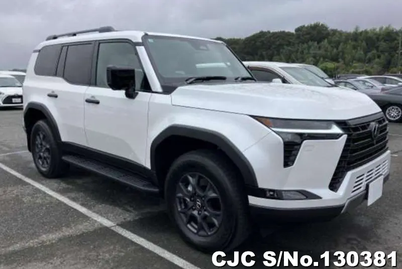2025 Lexus / GX 550 Stock No. 130381