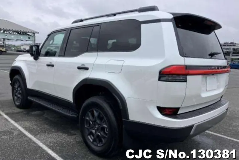 2025 Lexus / GX 550 Stock No. 130381