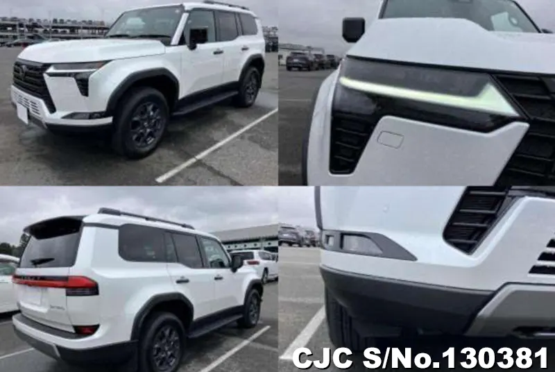2025 Lexus / GX 550 Stock No. 130381