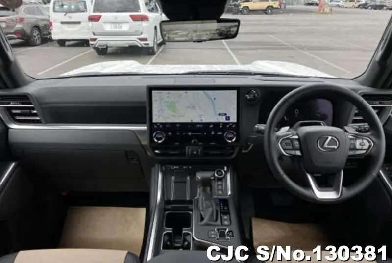 2025 Lexus / GX 550 Stock No. 130381