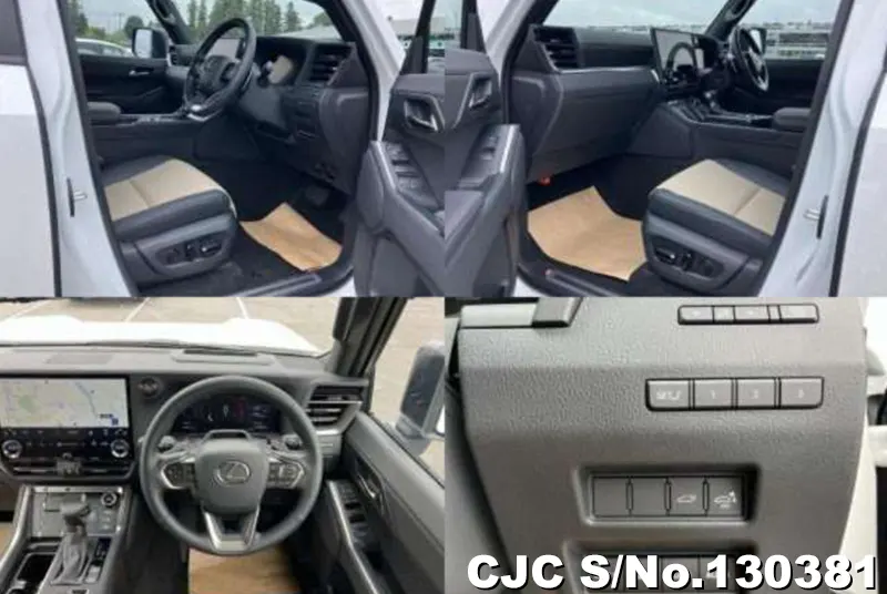 2025 Lexus / GX 550 Stock No. 130381