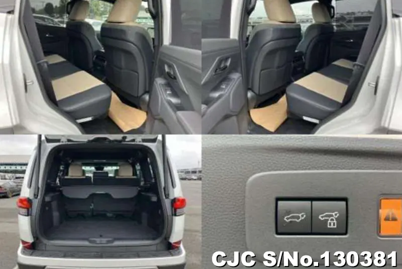 2025 Lexus / GX 550 Stock No. 130381