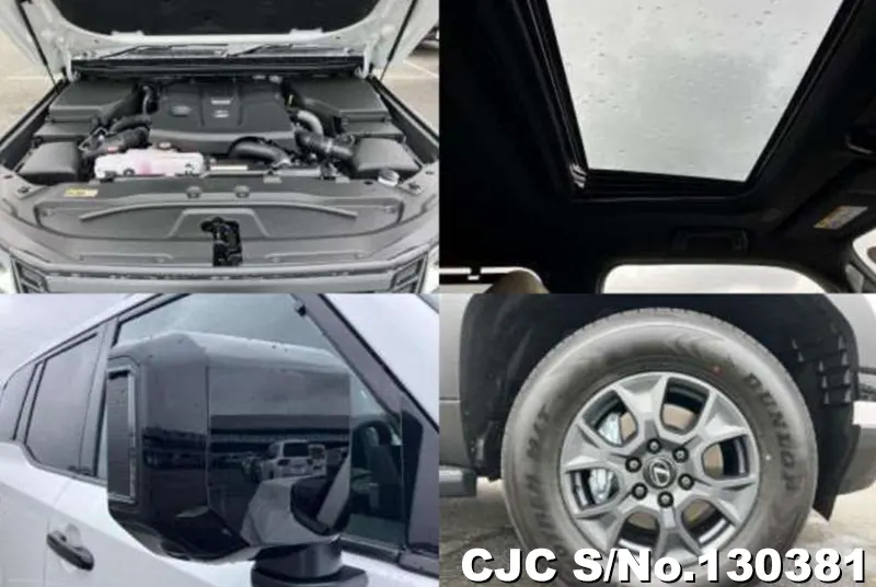 2025 Lexus / GX 550 Stock No. 130381