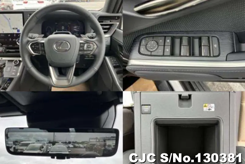 2025 Lexus / GX 550 Stock No. 130381