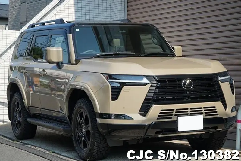 2025 Lexus / GX 550 Stock No. 130382