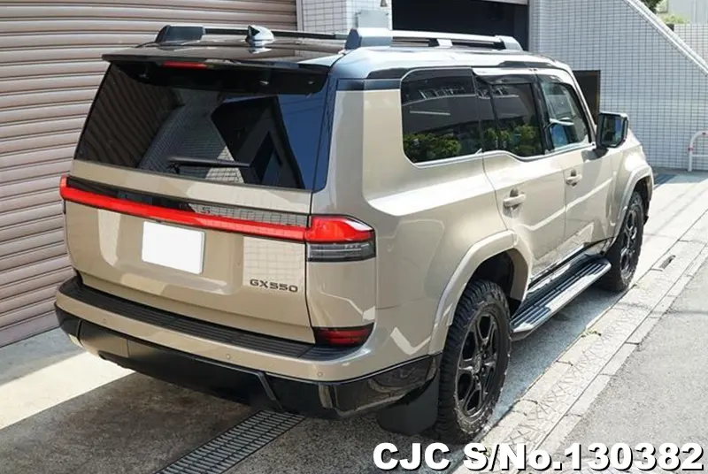 2025 Lexus / GX 550 Stock No. 130382