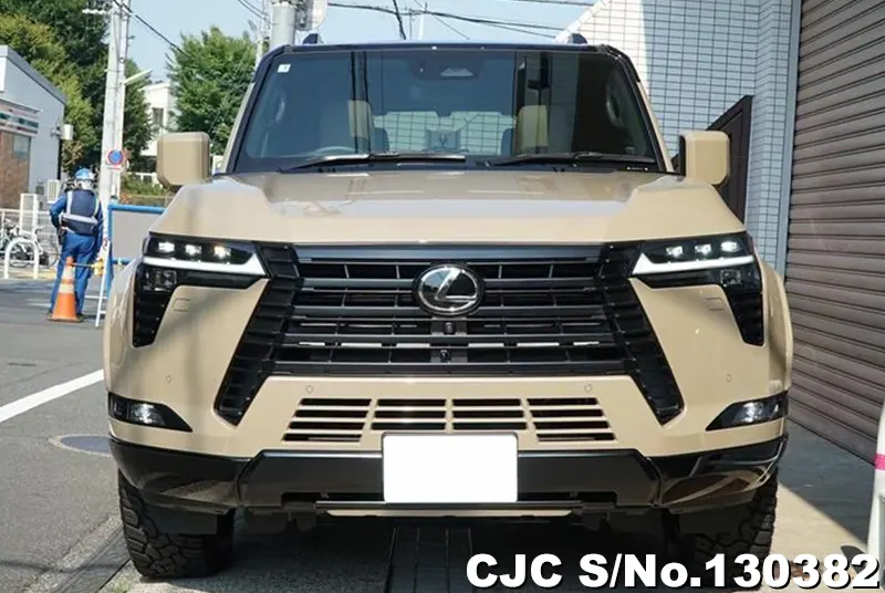 2025 Lexus / GX 550 Stock No. 130382