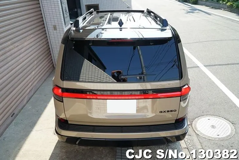 2025 Lexus / GX 550 Stock No. 130382