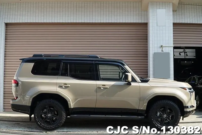 2025 Lexus / GX 550 Stock No. 130382