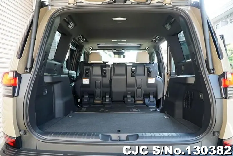 2025 Lexus / GX 550 Stock No. 130382