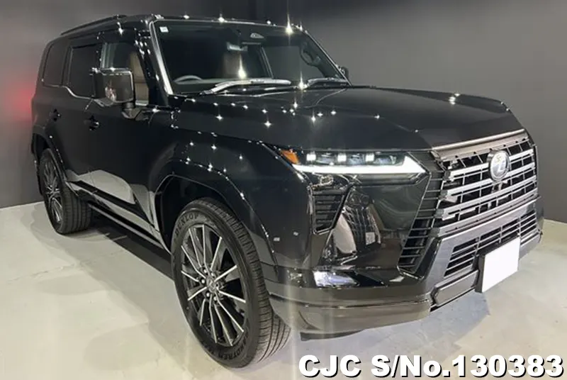 2025 Lexus / GX 550 Stock No. 130383