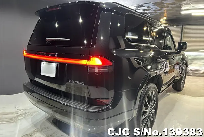 2025 Lexus / GX 550 Stock No. 130383