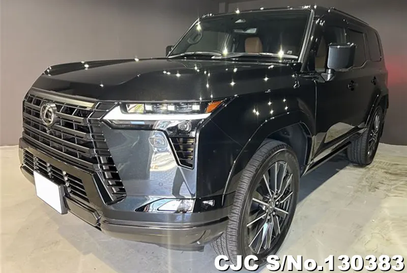 2025 Lexus / GX 550 Stock No. 130383