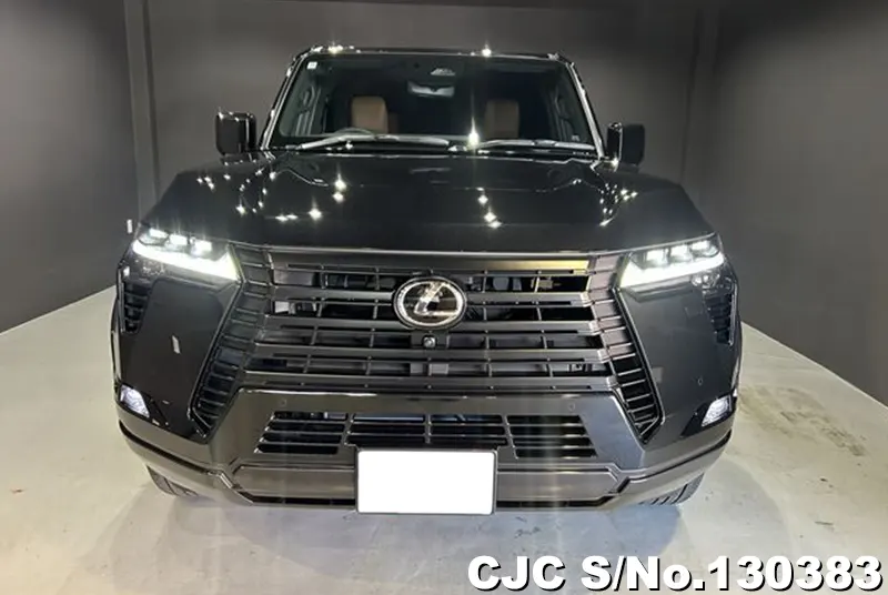 2025 Lexus / GX 550 Stock No. 130383