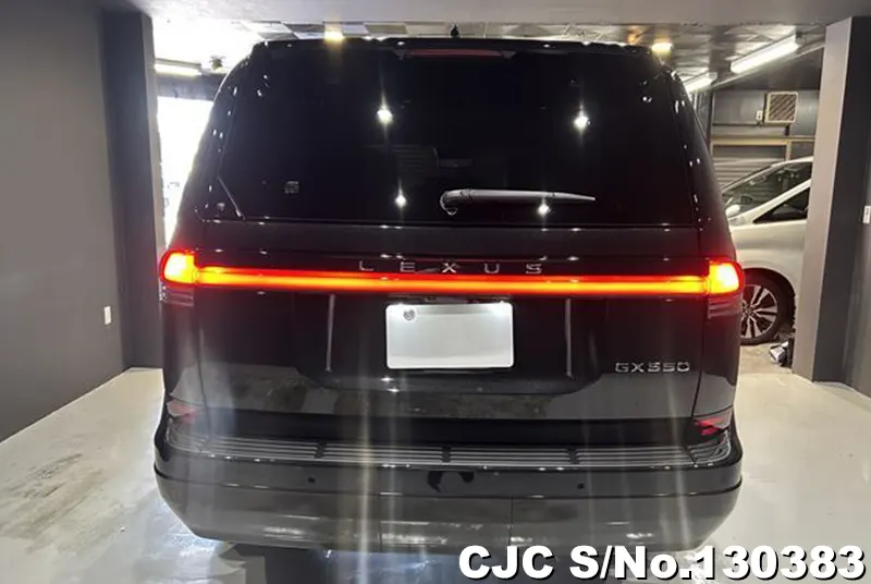 2025 Lexus / GX 550 Stock No. 130383
