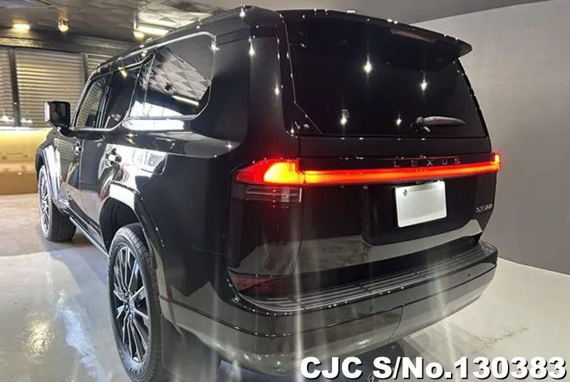 2025 Lexus / GX 550 Stock No. 130383