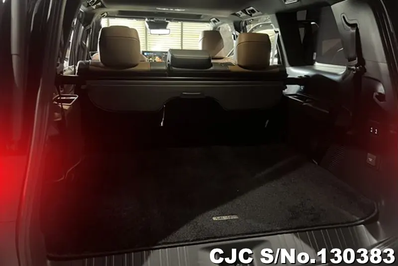 2025 Lexus / GX 550 Stock No. 130383