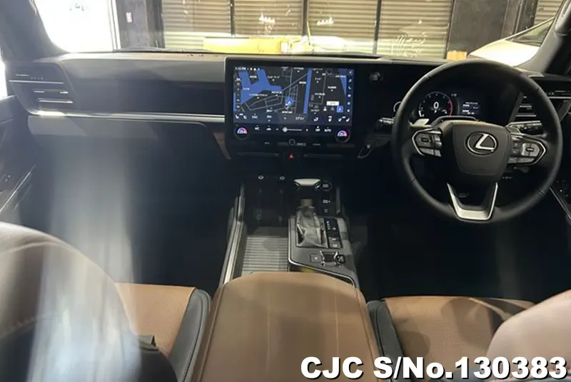 2025 Lexus / GX 550 Stock No. 130383