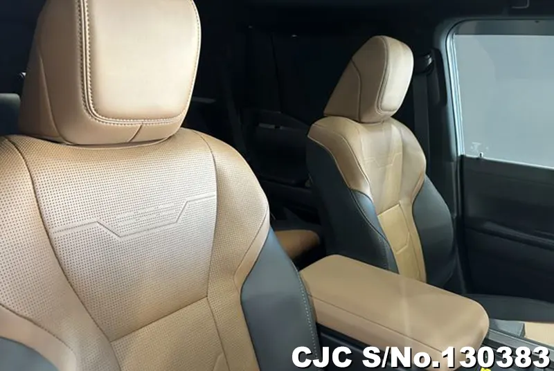 2025 Lexus / GX 550 Stock No. 130383