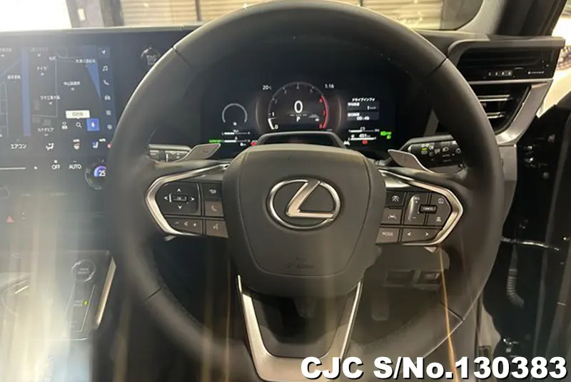 2025 Lexus / GX 550 Stock No. 130383