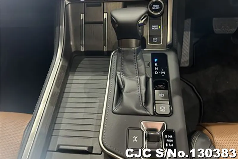 2025 Lexus / GX 550 Stock No. 130383