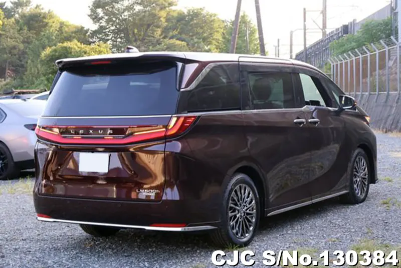 2025 Lexus / LM500h Stock No. 130384