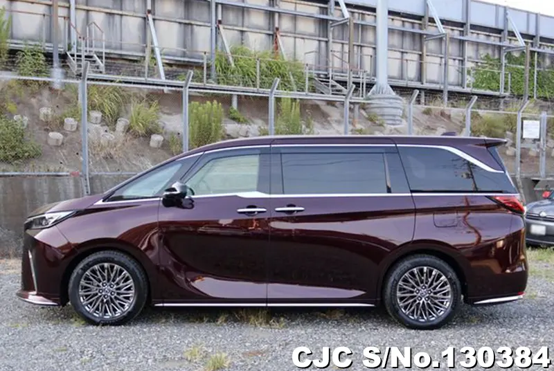 2025 Lexus / LM500h Stock No. 130384