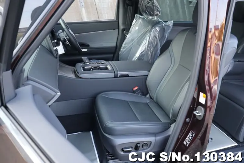 2025 Lexus / LM500h Stock No. 130384