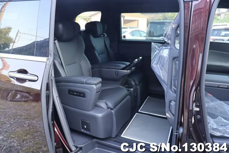 2025 Lexus / LM500h Stock No. 130384