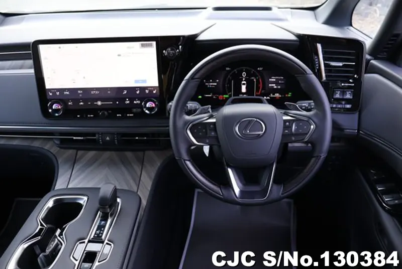 2025 Lexus / LM500h Stock No. 130384