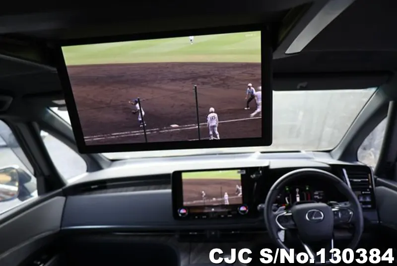 2025 Lexus / LM500h Stock No. 130384