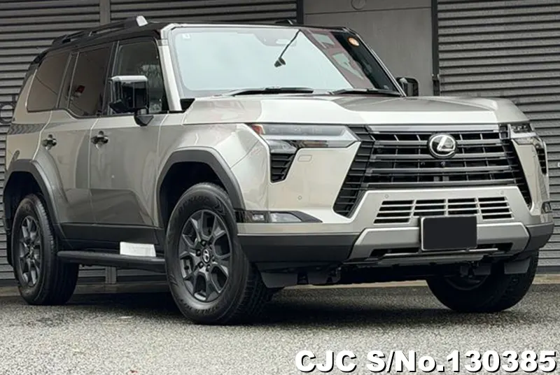 2025 Lexus / GX 550 VJA252