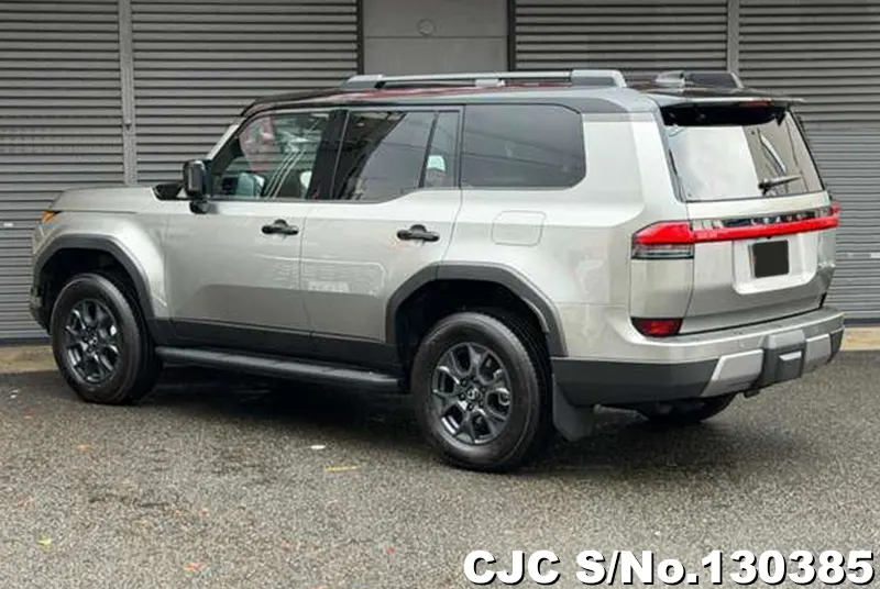 2025 Lexus / GX 550 Stock No. 130385