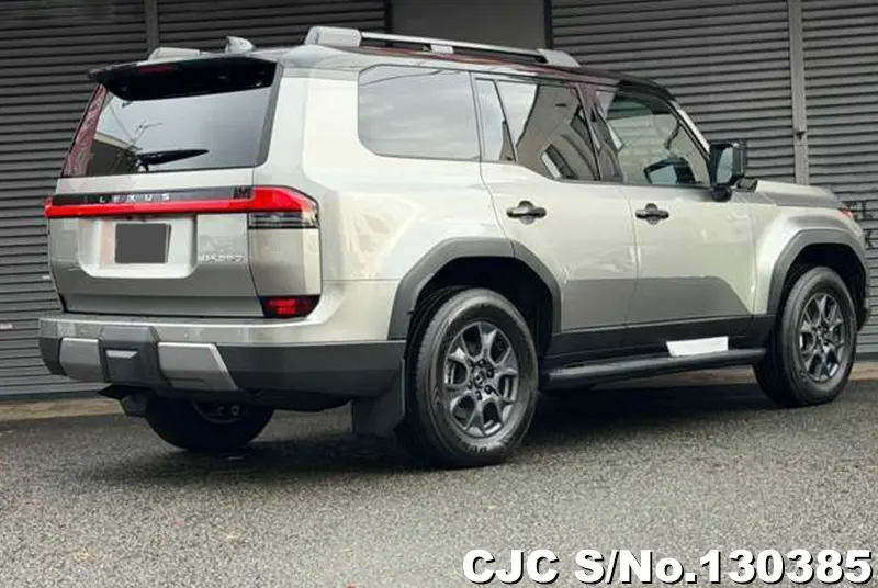 2025 Lexus / GX 550 Stock No. 130385