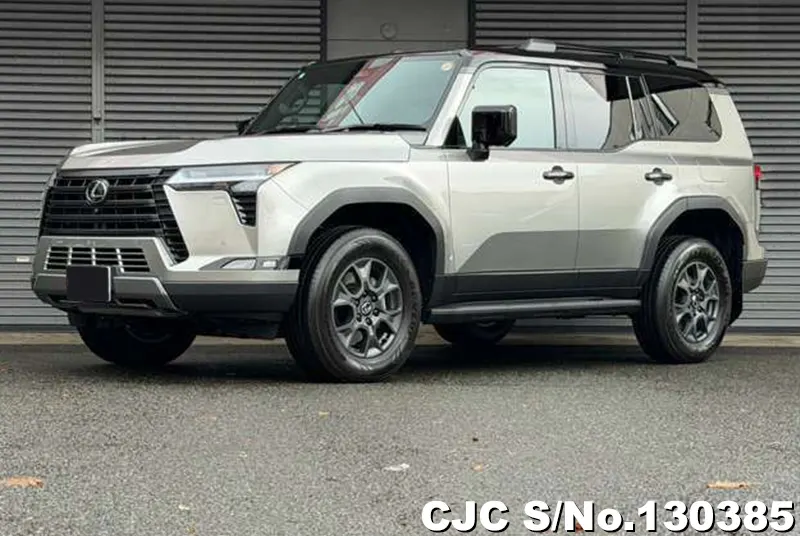 2025 Lexus / GX 550 Stock No. 130385