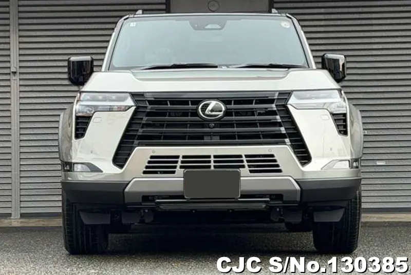 2025 Lexus / GX 550 Stock No. 130385