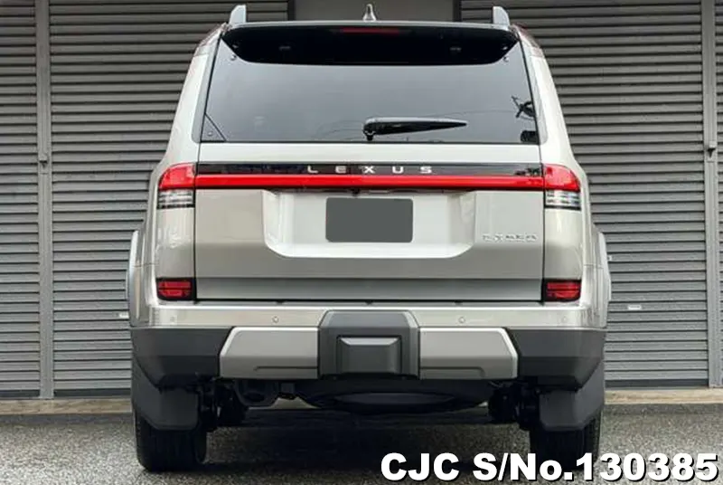 2025 Lexus / GX 550 Stock No. 130385